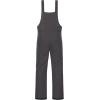 imageCREATMO US Boys Snow Bibs Kids Ski Pants Waterproof Insulated Winter OverallsGrey