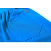 imageCREATMO US Mens Shorts Zipper Pocket Elastic Waist Stretch Summer Casual BeachBlue