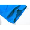imageCREATMO US Mens Shorts Zipper Pocket Elastic Waist Stretch Summer Casual BeachBlue