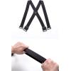 imageCREATMO US Mens Snow Pants Ski Bibs Waterproof Insulated Winter Snowboard CargoLine Printed