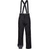 imageCREATMO US Mens Snow Pants Ski Bibs Waterproof Insulated Winter Snowboard CargoBlack