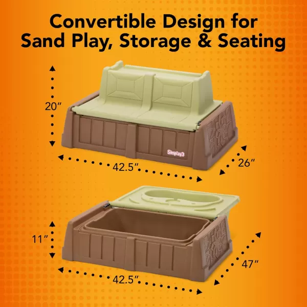 Sand amp Water BenchSand amp Water Bench