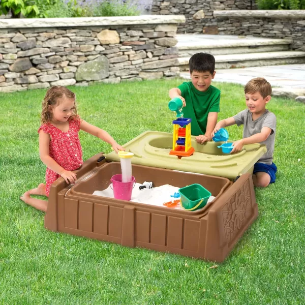 Sand amp Water BenchSand amp Water Bench