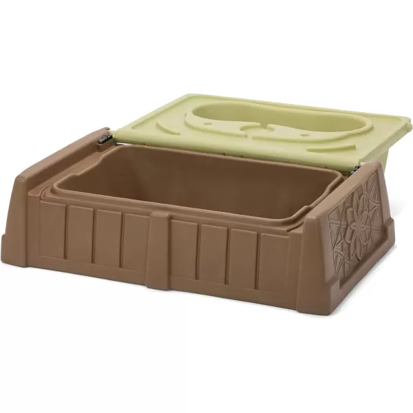 Sand amp Water BenchSand amp Water Bench