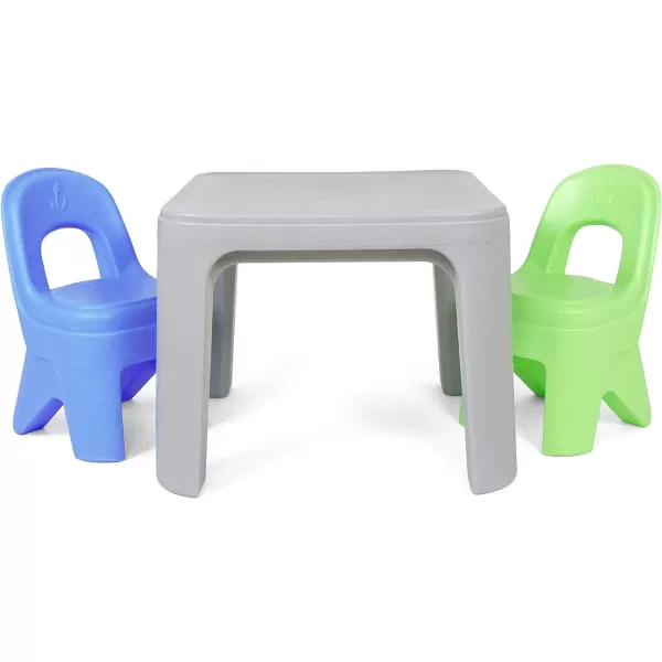 Simplay3 216080 Play Around Table and Chairs MultiSimplay3 216080 Play Around Table and Chairs Multi