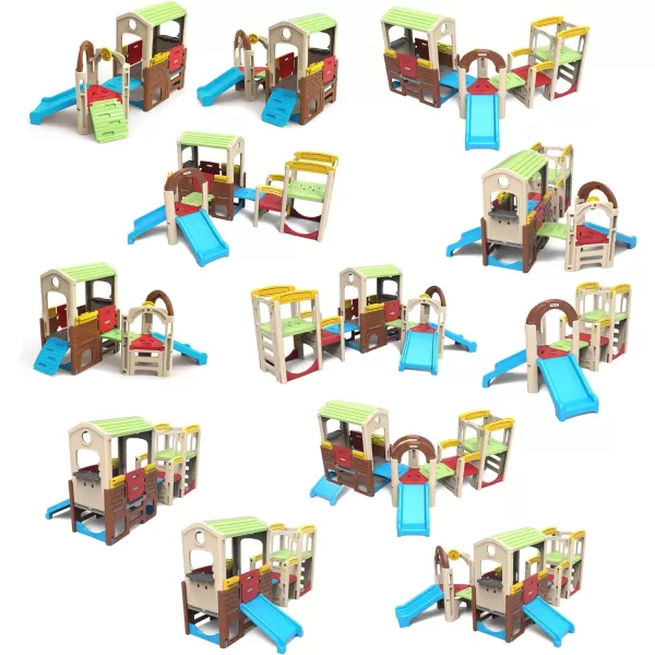 Young Explorers Modular Play SystemYoung Explorers Modular Play System