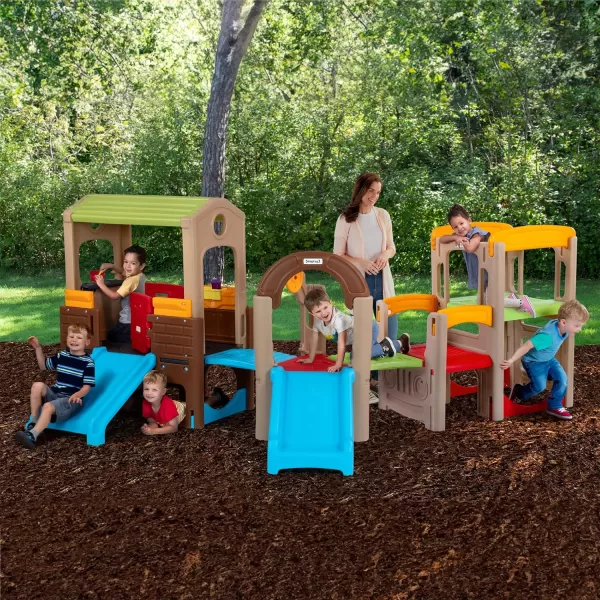 Young Explorers Modular Play SystemYoung Explorers Modular Play System