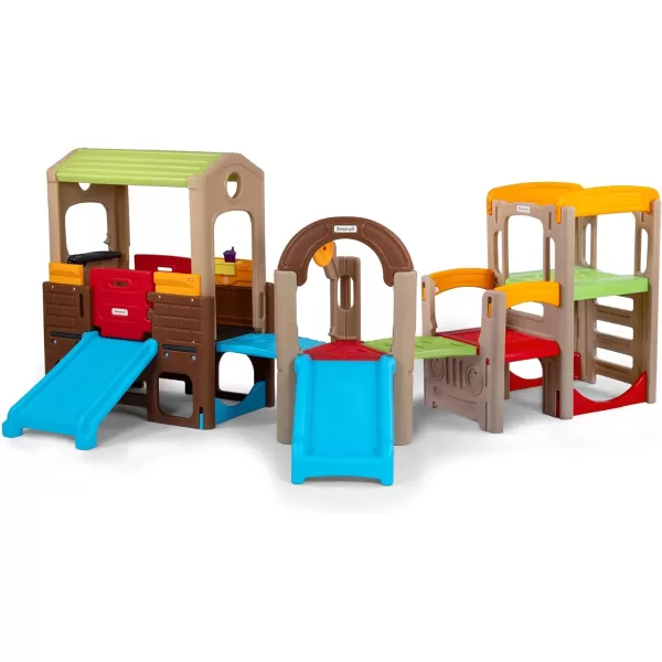 Young Explorers Modular Play SystemYoung Explorers Modular Play System