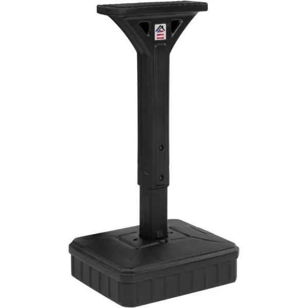 American Home DigFree Universal Mailbox Post for Standard Mailboxes  No Digging Needed Mailbox Post  BlackAmerican Home DigFree Universal Mailbox Post for Standard Mailboxes  No Digging Needed Mailbox Post  Black