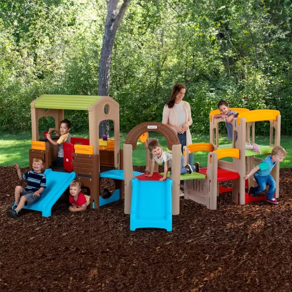 Young Explorers Modular Play SystemModular Play System