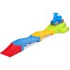 imageSimplay3 Deluxe Expandable Roller Coaster with Tracks Downhill Race Track for Growing Kids Indoor Outdoor Toddler Ride On Toy Ages 25 Years1075 L