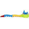 imageSimplay3 Deluxe Expandable Roller Coaster with Tracks Downhill Race Track for Growing Kids Indoor Outdoor Toddler Ride On Toy Ages 25 Years1075 L
