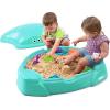 Crab Sandbox - Teal