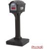 imageSimplay3 T4 Extra Large Capacity XL DigFree Mailbox with Durable Construction WeatherResistant Design and Easy NoDig Installation Front Door Only Black Made in The USABlack