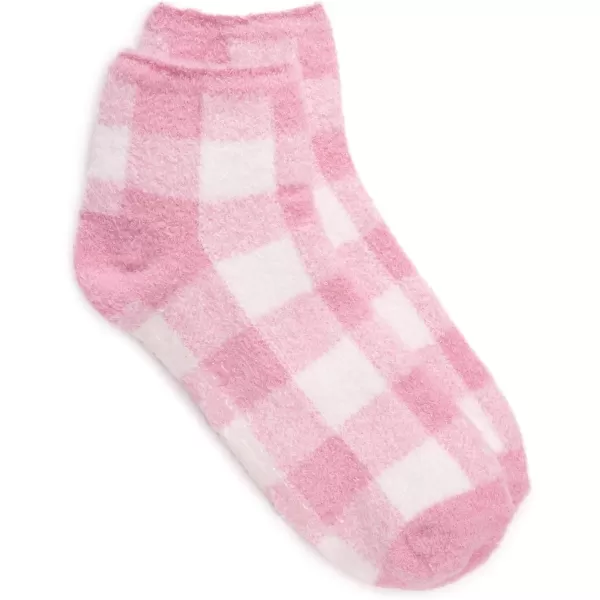 MUK LUKS Womens Aloe Infused Sock and Headband SetPink