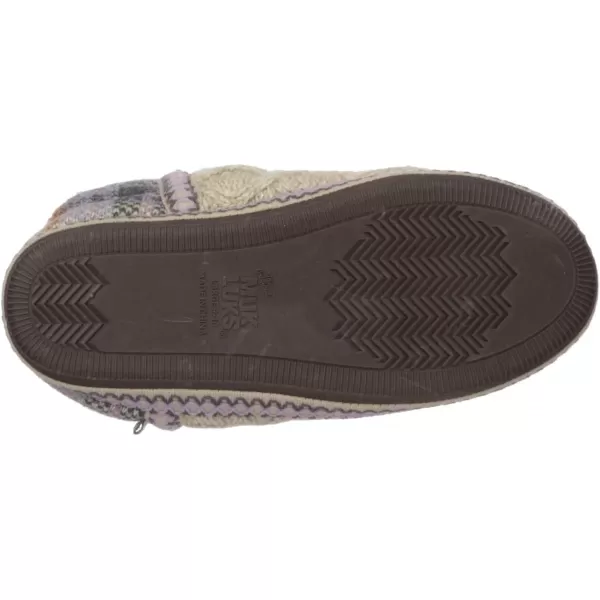 MUK LUKS Womens Amira SlippersNatural