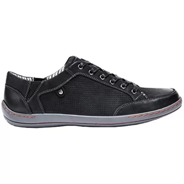 Muk Luks Mens Mens Brodi Shoes Fashion SneakerBlack