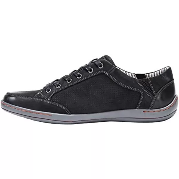 Muk Luks Mens Mens Brodi Shoes Fashion SneakerBlack