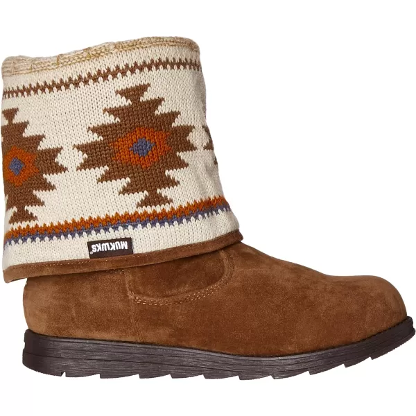 Muk Luks Womens Demi Winter BootTan