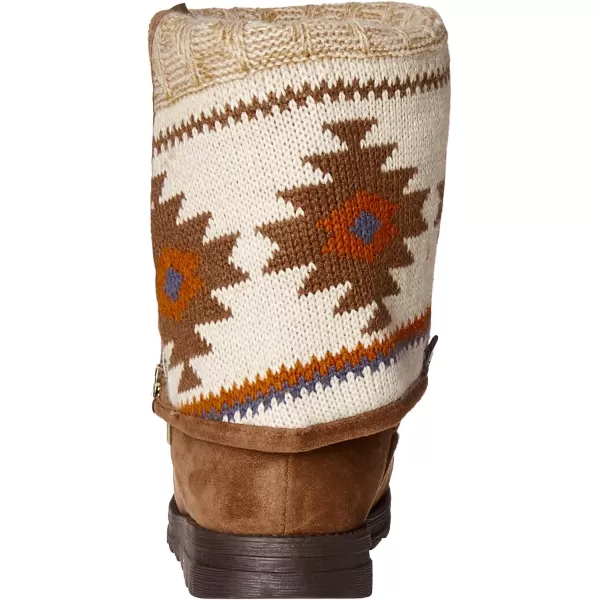 Muk Luks Womens Demi Winter BootTan