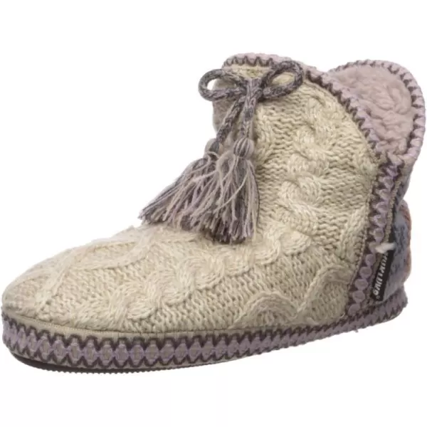 MUK LUKS Womens Amira SlippersNatural