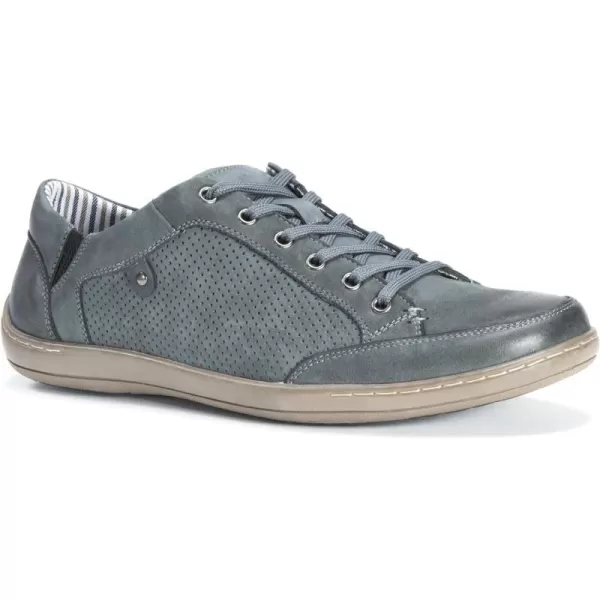 Muk Luks Mens Mens Brodi Shoes Fashion SneakerGrey