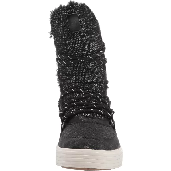 MUK LUKS Womens Jacey BootBlack FashionBlack