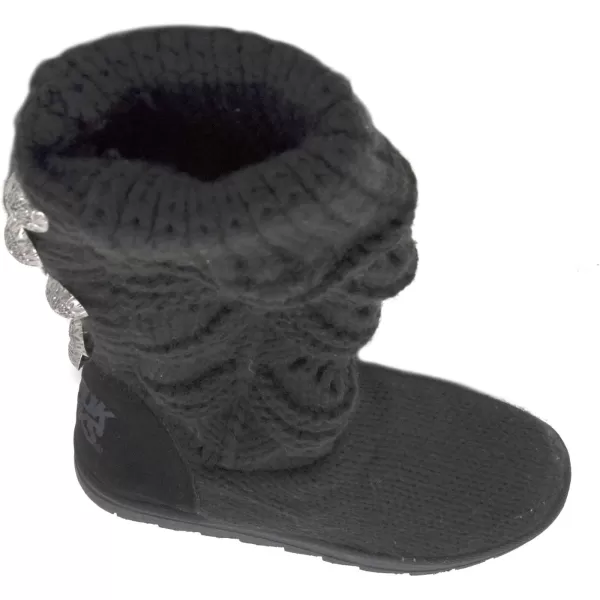 MUK LUKS Womens Jamie Boots FashionBlack