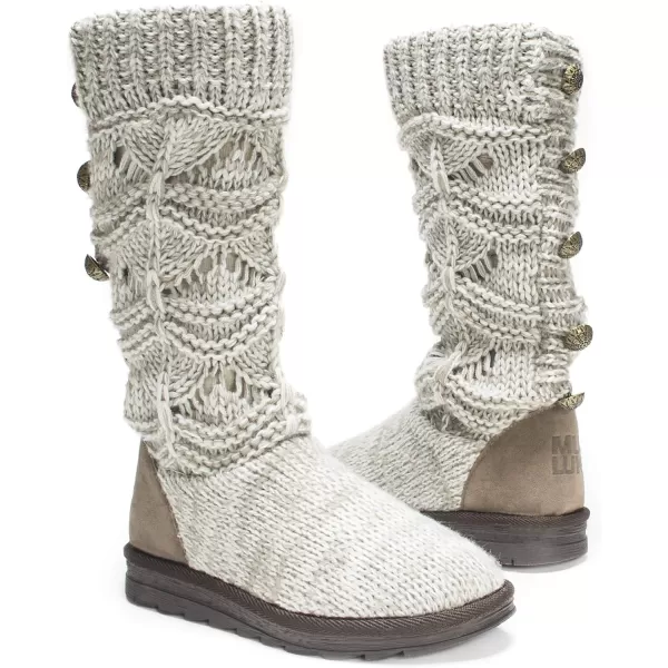 MUK LUKS Womens Jamie Boots FashionNatural