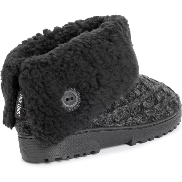 MUK LUKS Womens Meilani SlipperBlack