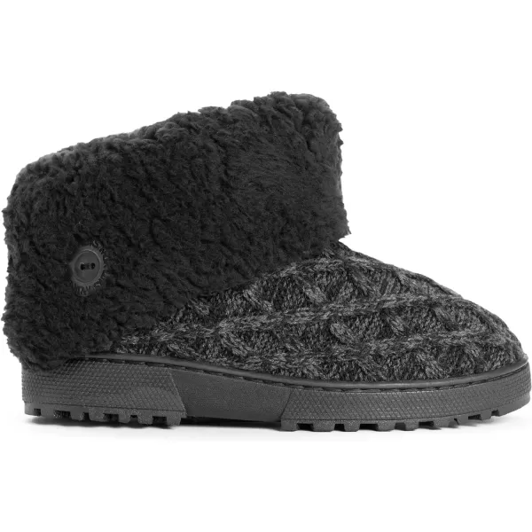 MUK LUKS Womens Meilani SlipperBlack