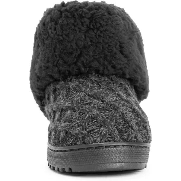 MUK LUKS Womens Meilani SlipperBlack