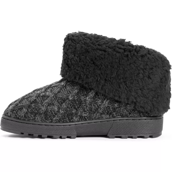 MUK LUKS Womens Meilani SlipperBlack