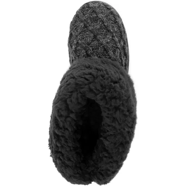 MUK LUKS Womens Meilani SlipperBlack