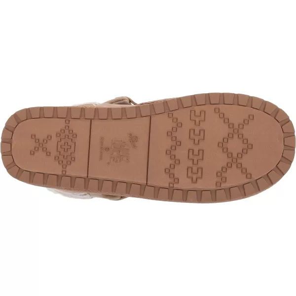 MUK LUKS Womens Melba Boots FashionCamel