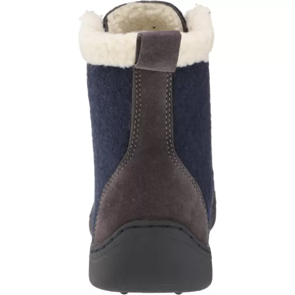 MUK LUKS Womens Melissa SnowbootNavy Snow BootNavy