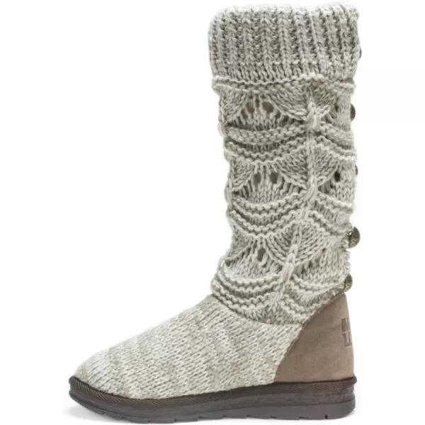 MUK LUKS Womens Jamie Boots FashionNatural