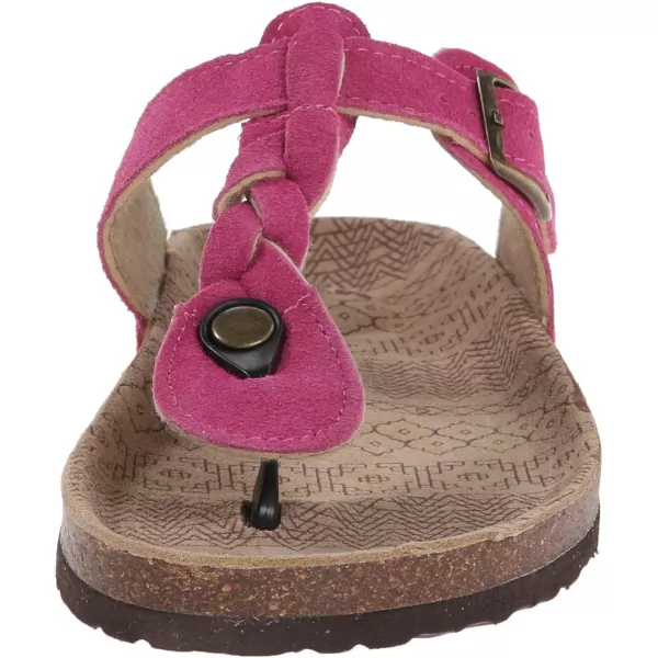 Muk Luks Womens Marie Terra Turf Fisherman SandalMuk Luks Womens Marie Terra Turf Fisherman Sandal