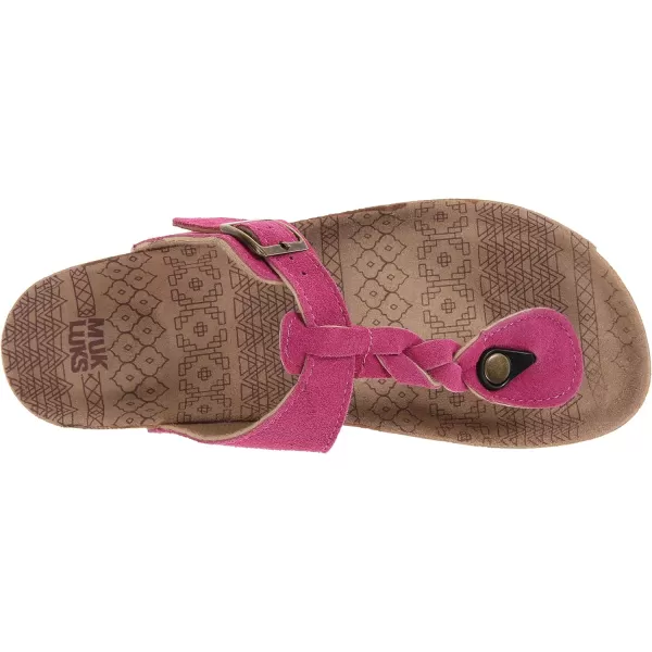 Muk Luks Womens Marie Terra Turf Fisherman SandalMuk Luks Womens Marie Terra Turf Fisherman Sandal