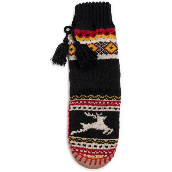 MUK LUKS Kids Little 48 Years 50th AnniversaryBlack