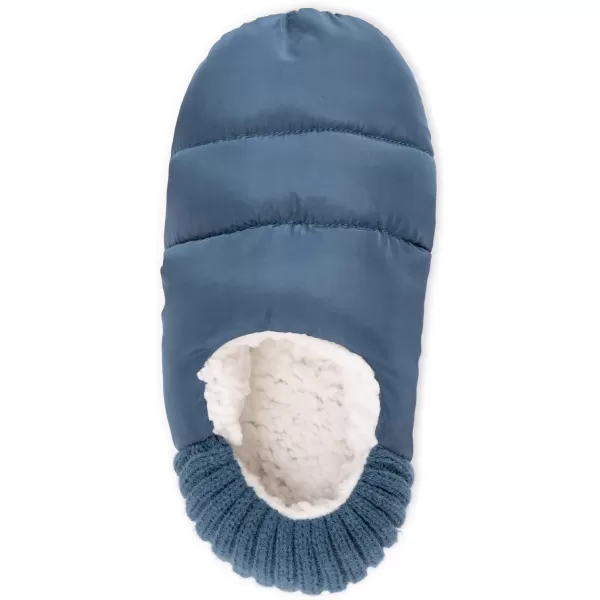 MUK LUKS UnisexAdult Quilted Bootie SlippersNiagara
