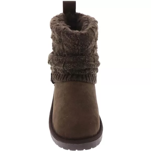 MUK LUKS Womens Laurel BootBrown Java