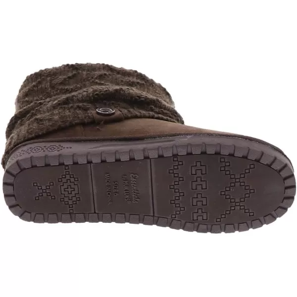 MUK LUKS Womens Laurel BootBrown Java