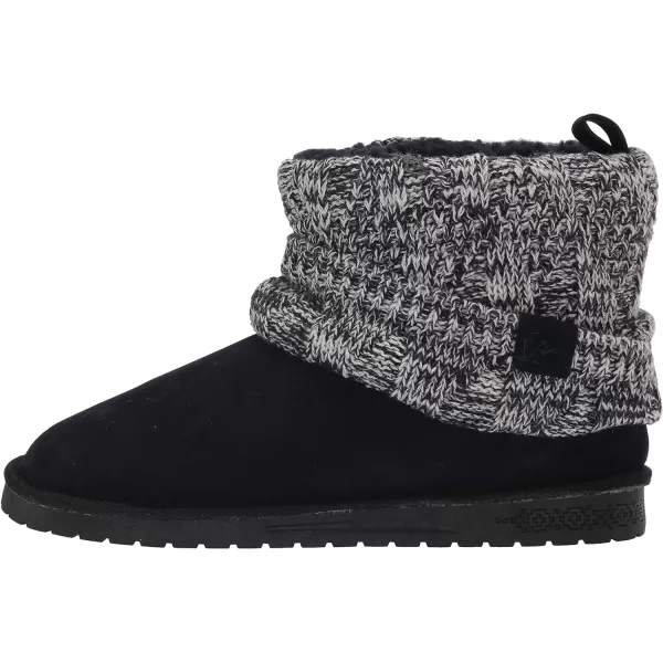 MUK LUKS Womens Laurel BootDark Sapphire