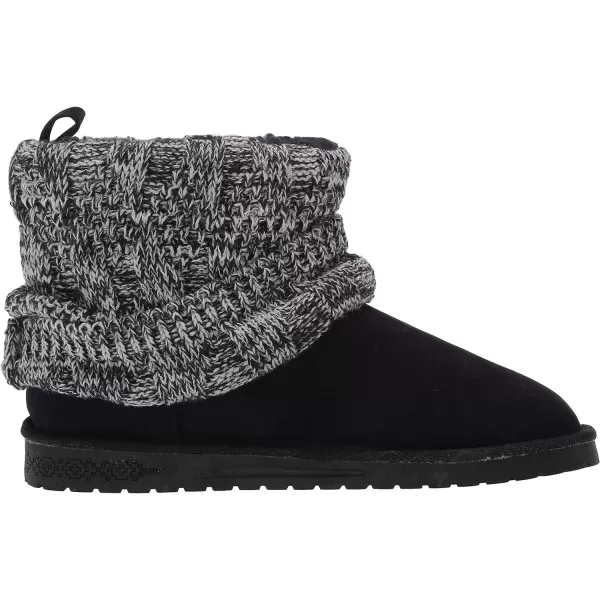 MUK LUKS Womens Laurel BootDark Sapphire