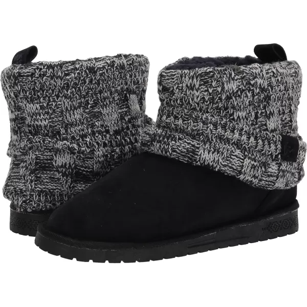 MUK LUKS Womens Laurel BootDark Sapphire