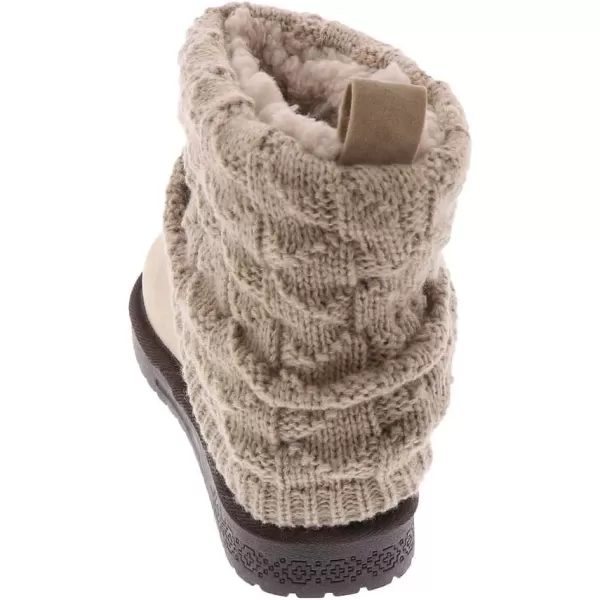 MUK LUKS Womens Laurel BootStoneFairy Dust