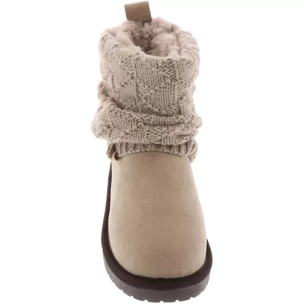 MUK LUKS Womens Laurel BootStoneFairy Dust