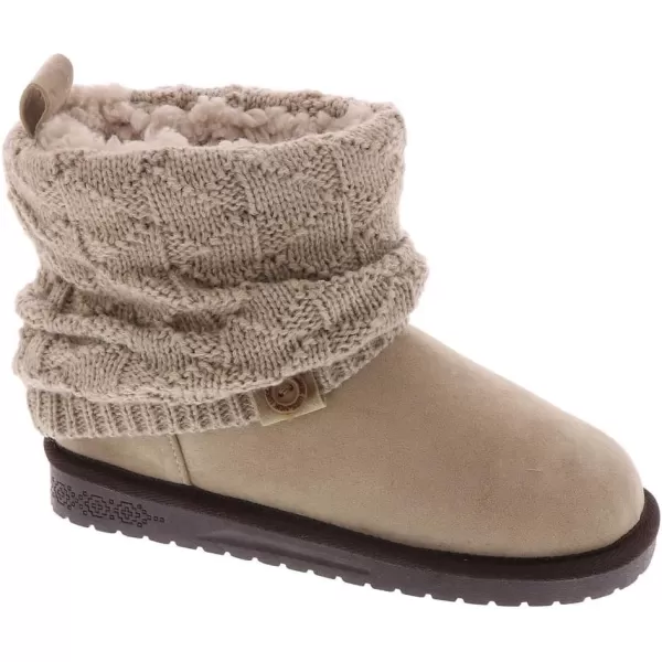 MUK LUKS Womens Laurel BootStoneFairy Dust