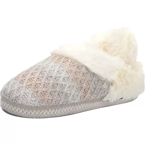 MUK LUKS Womens Lilou SlippersFairy Dust